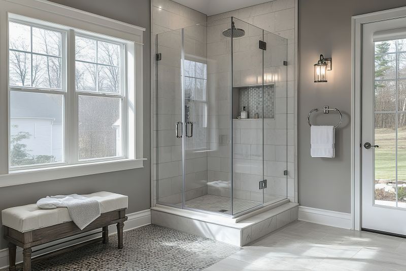 Cost of Shower Installation in Downers Grove, IL