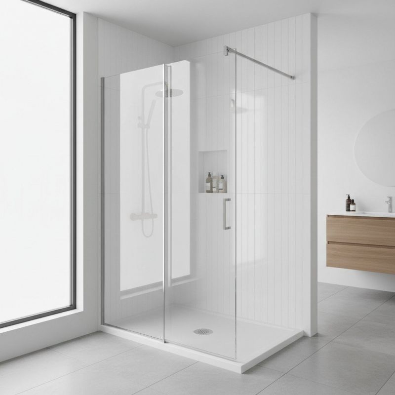 Shower Enclosure Installation