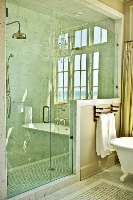 Shower Enclosure Installation