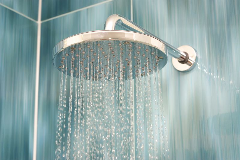 Luxury Rain Shower Head