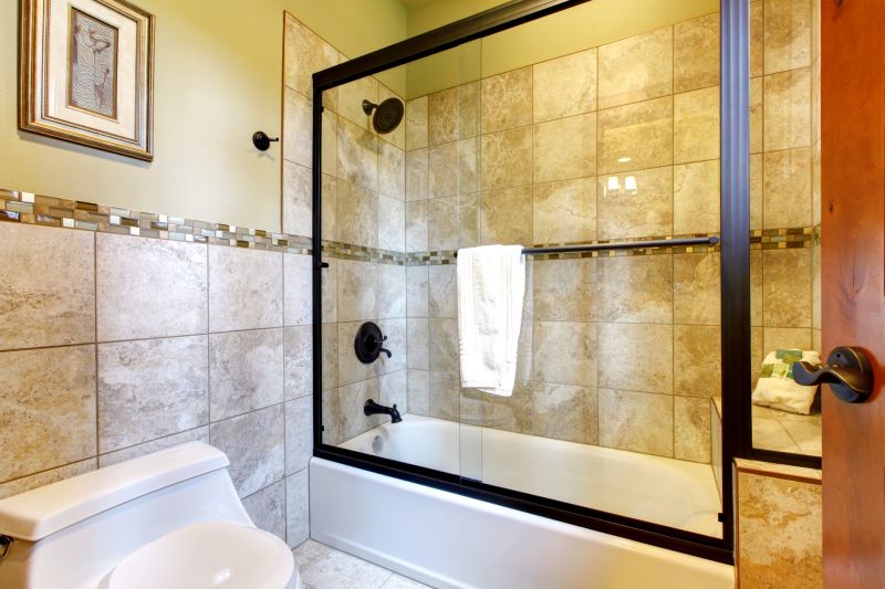 Sliding Shower Doors