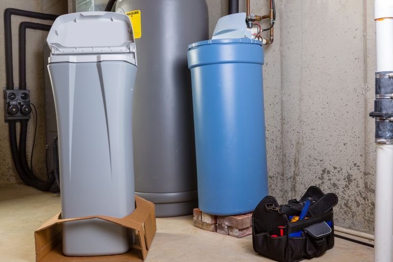 Residential Water Softener