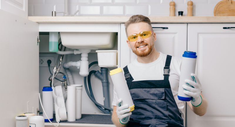 Pre-Installation Inspection